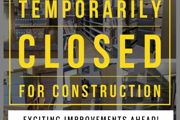 TEMPORARILY CLOSED FOR CONSTRUCTION (2/7/2024)